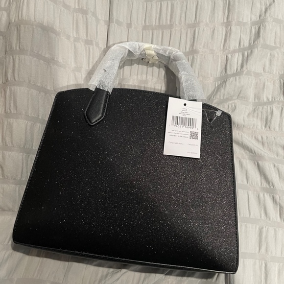 Kate Spade Tinsel Satchel - Picture 2 of 3